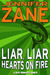 Liar, Liar, Hearts On Fire by Jennifer Zane