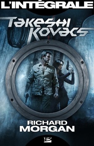 Takeshi Kovacs Ebook