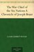 The War Chief of the Six Nations A Chronicle of Joseph Brant by Louis Aubrey Wood