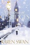 Christmas at Claridge's cover