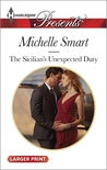 The Sicilian's Unexpected Duty cover