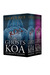 Ghosts of Koa (The Books of Ezekiel, Book #1, All Volumes) by Colby R. Rice