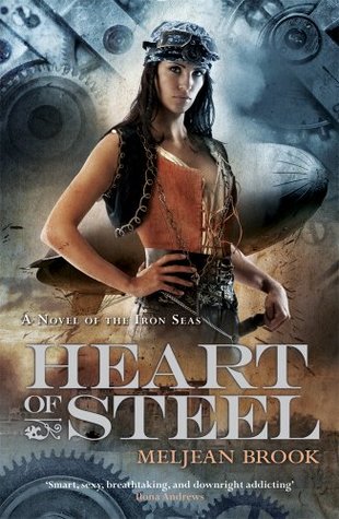 Heart of Steel (The Iron Seas #2)