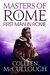The First Man in Rome (Masters of Rome) by Colleen McCullough