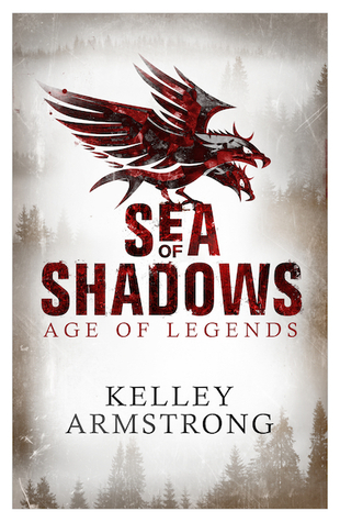 Sea of Shadows (Age of Legends, #1)