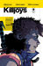 The True Lives of the Fabulous Killjoys by Gerard Way