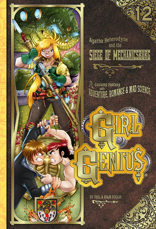 agatha-heterodyne-and-the-siege-of-mechanicsburg