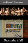 Karen and Brett at 326 Harper's Cove cover