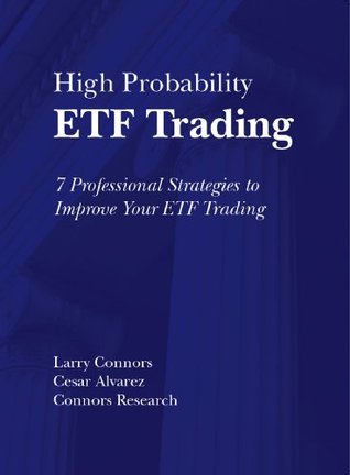High probability etf trading professional strategies to improve your etf trading