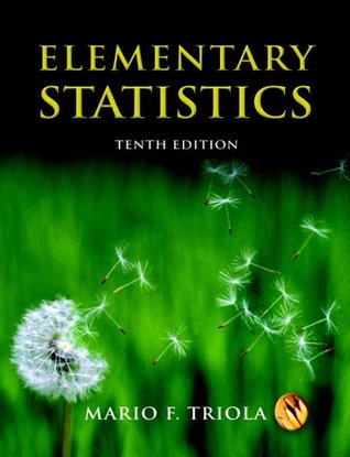 elementary statistics triola