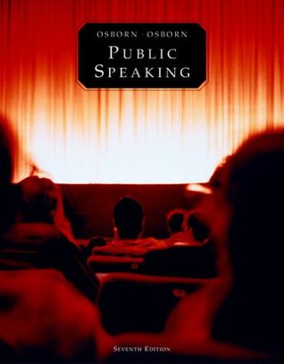 Public Speaking