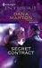 Secret Contract by Dana Marton