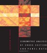 Econometric Analysis of Cross Section and Panel Data Econometric Analysis of Cross Section and Panel Data