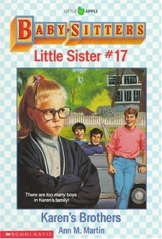 Karens Brothers(Baby-Sitters Little Sister 17)
