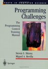 Programming Challenges: The Programming Contest Training Manual