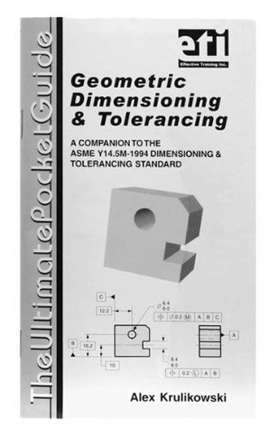 geometric dimensioning and tolerancing alex krulikowski
