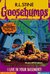 I Live in Your Basement! (Goosebumps, #61)