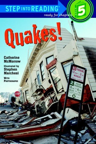 Quakes! por Catherine Mcmorrow PDF DJVU 978-0679869450