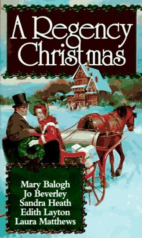 A Regency Christmas VII Descargar el libro en formato de texto