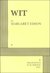 Wit - Acting Edition by Margaret Edson