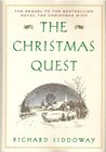 The Christmas Quest (Will Martin, #2) The Christmas Quest (Will Martin, #2)