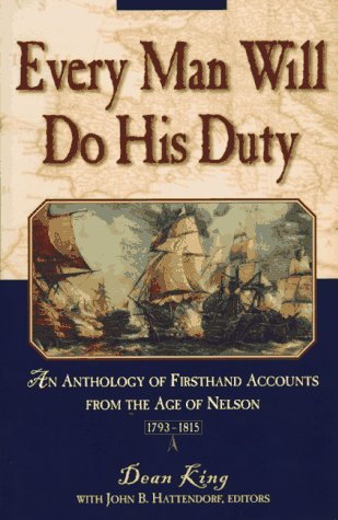 Every Man Will Do His Duty PDF FB2 por Dean King