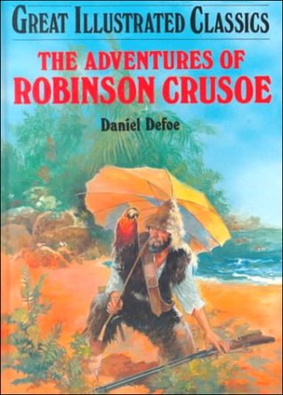 The Eerie Adventures of the Lycanthrope Robinson Crusoe by Peter Clines