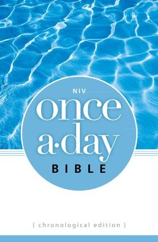 niv once-a-day bible: chronological edition