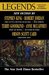 Legends Stories By The Masters of Modern Fantasy by Robert Silverberg