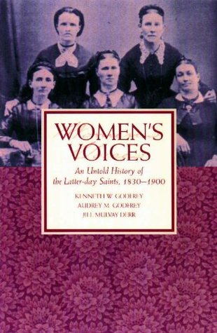 Women's Voices: An Untold History of the Latter-day Saints, 1830-1900 ePUB iBook PDF por Jill Mulvay Derr