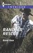 Rancher Rescue (Harlequin Intrigue) by Barb Han