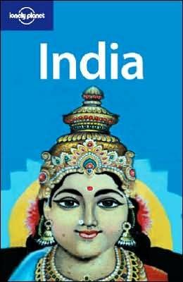 India(Lonely Planet Country Guide)