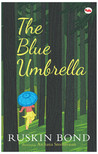The Blue Umbrella cover