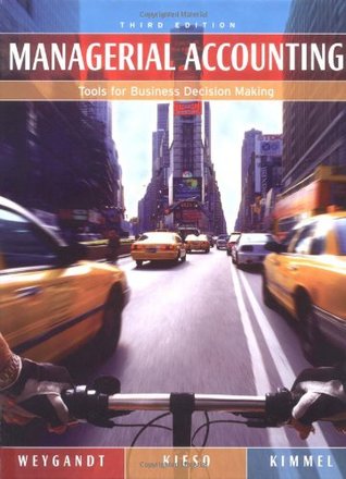 eBooks para kindle best seller Managerial Accounting: Tools for Business Decision Making