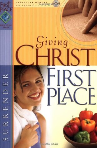 giving-christ-first-place-first-place-bible-study