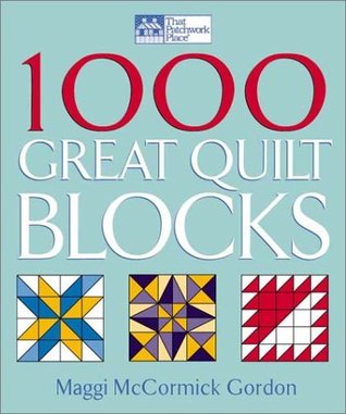 1000 Great Quilt Blocks Ebook para descarga gratuita gk