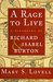 A Rage to Live A Biography of Richard and Isabel Burton by Mary S. Lovell