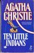 Ten Little Indians by Agatha Christie