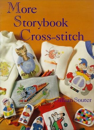 More Storybook Favourites in Cross-stitch Epub Free Download
