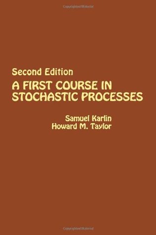 A First Course in Stochastic Processes Descarga gratuita en línea de libros electrónicos