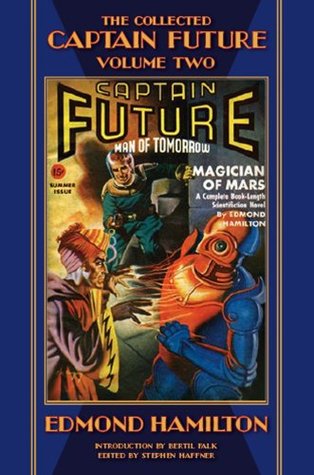 The Collected Captain Future, Volume Two(Captain Future 5-8 omnibus)