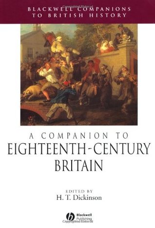A Companion to Eighteenth-Century Britain FB2 PDF por Harry Dickinson