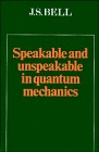 speakable-and-unspeakable-in-quantum-mechanics