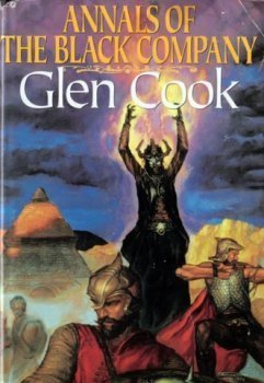 Annals of the Black Company(The Chronicles of the Black Company 1-3)