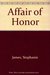 Affair of Honor by Stephanie James