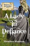 A Lady in Defiance cover