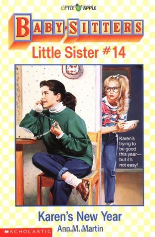 Karens New Year(Baby-Sitters Little Sister 14)
