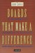 Boards That Make a Difference: A New Design for Leadership in Nonprofit and Public Organizations