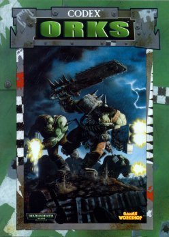 Codex: Orks Ebook para descarga gratuita de electrónica básica