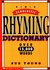 The Scholastic Rhyming Dict...